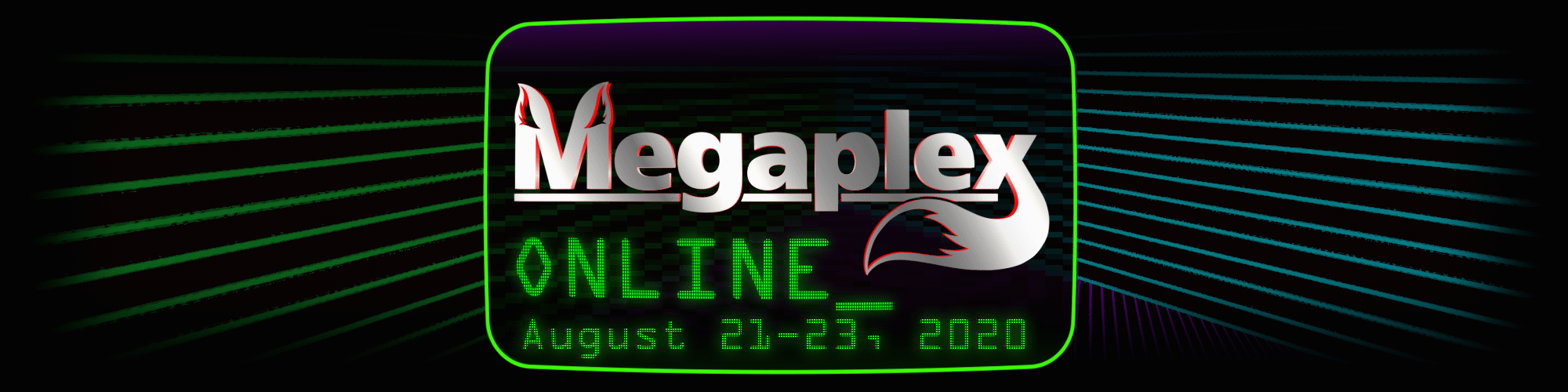 Megaplex online logo